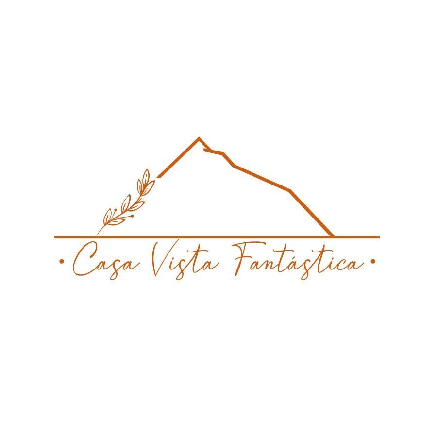Вілла Casa Vista Fantastica Pedro Miguel Екстер'єр фото